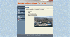 Desktop Screenshot of en.remolcanosa.com